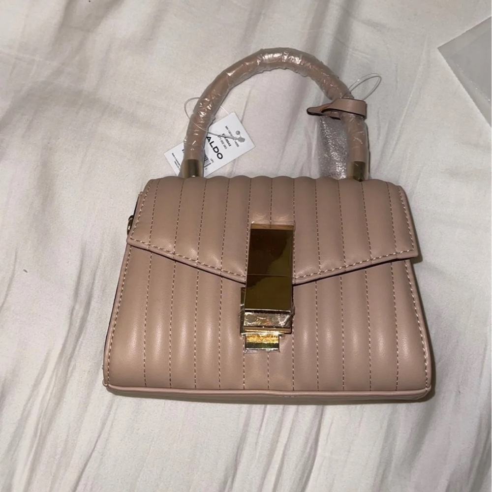 ALDO PINK a HANDBAG